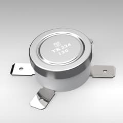 High-Current Thermostats: TK224 & TK232